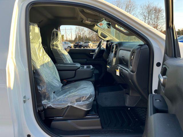 new 2025 Chevrolet Silverado 1500 car, priced at $36,770