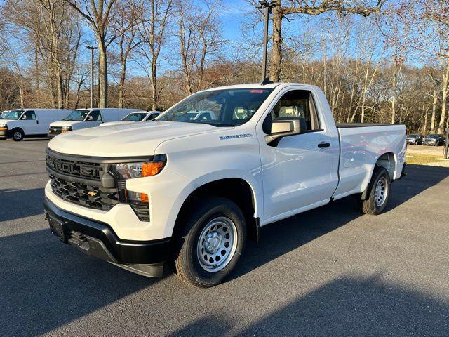 new 2025 Chevrolet Silverado 1500 car, priced at $36,770