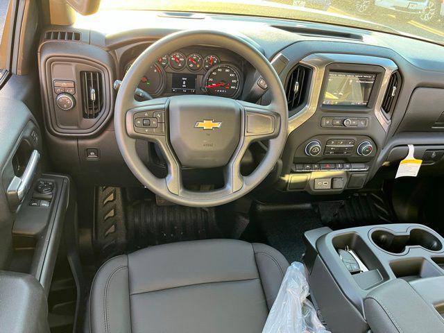new 2025 Chevrolet Silverado 1500 car, priced at $36,770