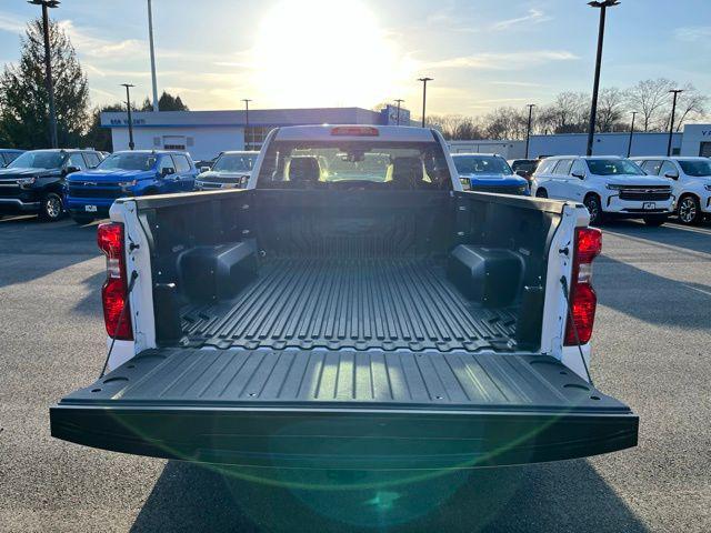 new 2025 Chevrolet Silverado 1500 car, priced at $36,770