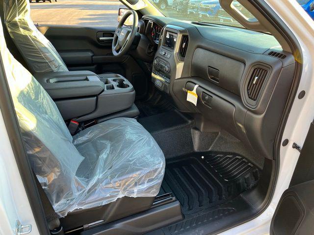 new 2025 Chevrolet Silverado 1500 car, priced at $36,770