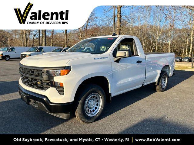 new 2025 Chevrolet Silverado 1500 car, priced at $36,770