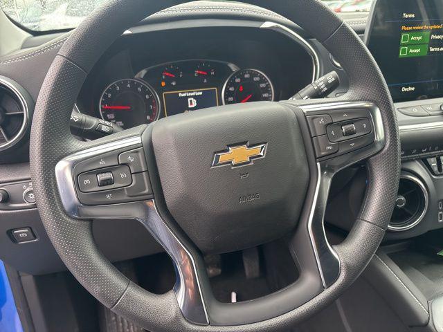 used 2025 Chevrolet Blazer car, priced at $42,095