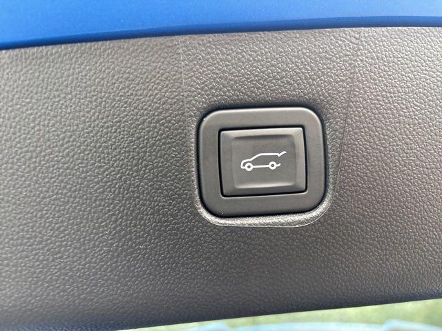 used 2025 Chevrolet Blazer car, priced at $42,095