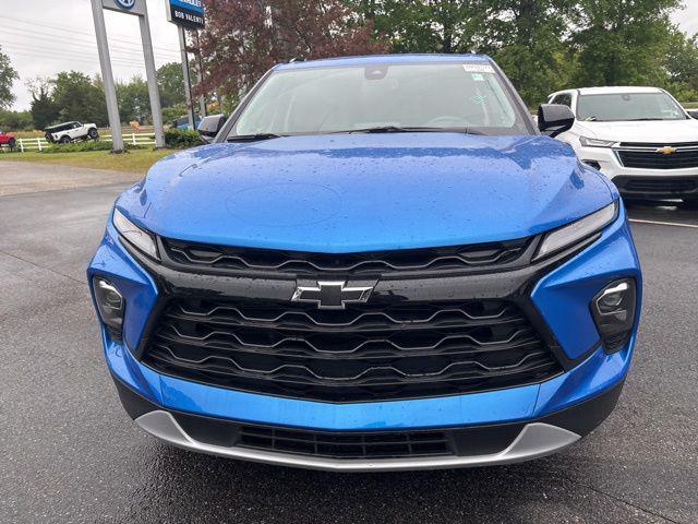 used 2025 Chevrolet Blazer car, priced at $42,095