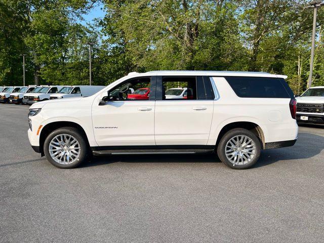 new 2025 Chevrolet Suburban car, priced at $72,020