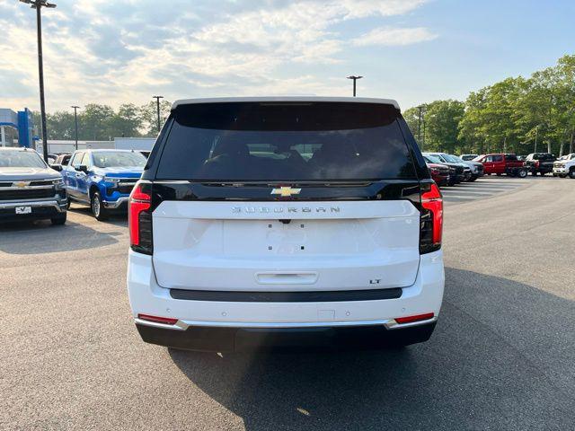new 2025 Chevrolet Suburban car, priced at $72,020