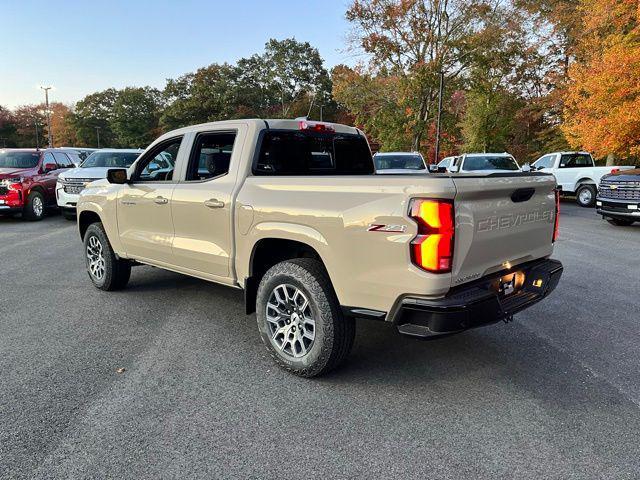 new 2024 Chevrolet Colorado car, priced at $44,236