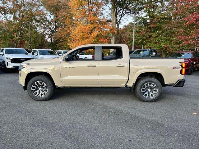 new 2024 Chevrolet Colorado car, priced at $44,236