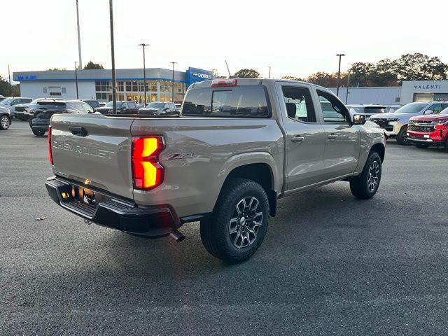 new 2024 Chevrolet Colorado car, priced at $44,236