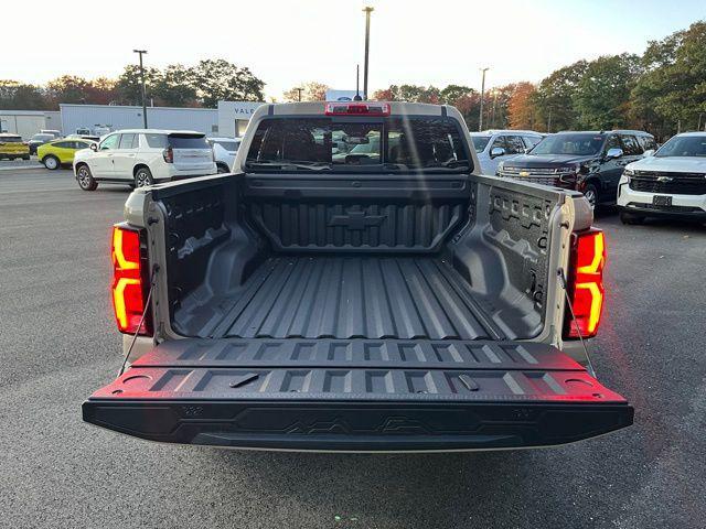 new 2024 Chevrolet Colorado car, priced at $44,236