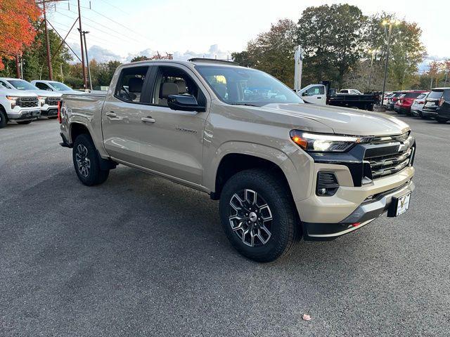 new 2024 Chevrolet Colorado car, priced at $44,236