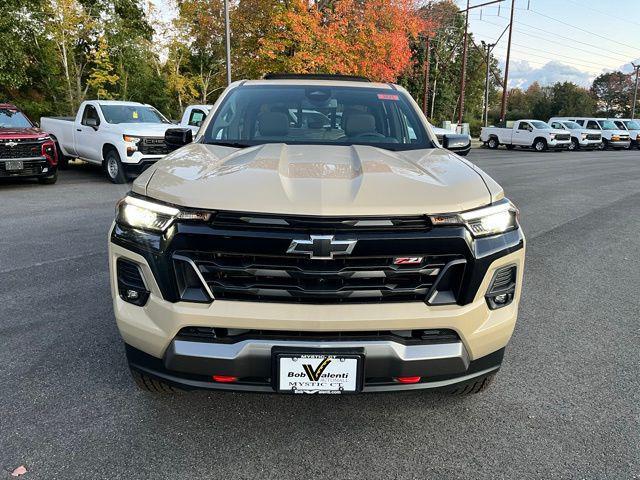 new 2024 Chevrolet Colorado car, priced at $44,236