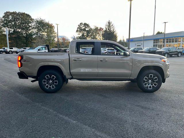 new 2024 Chevrolet Colorado car, priced at $44,236