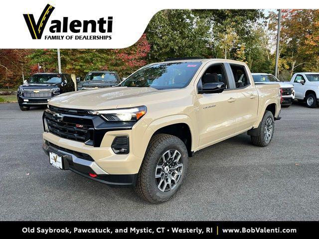 new 2024 Chevrolet Colorado car, priced at $46,590