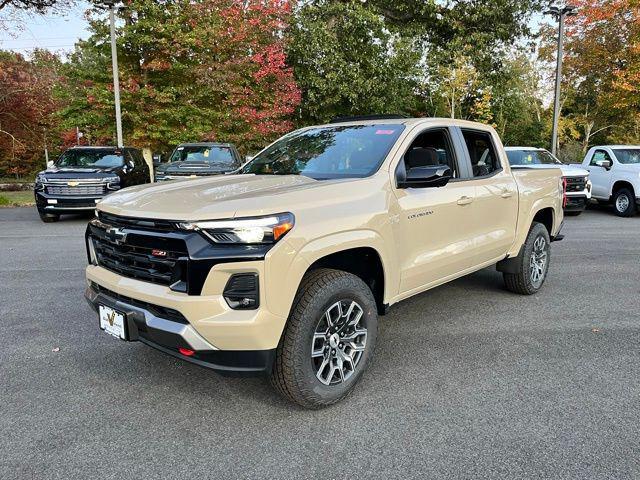 new 2024 Chevrolet Colorado car, priced at $45,177