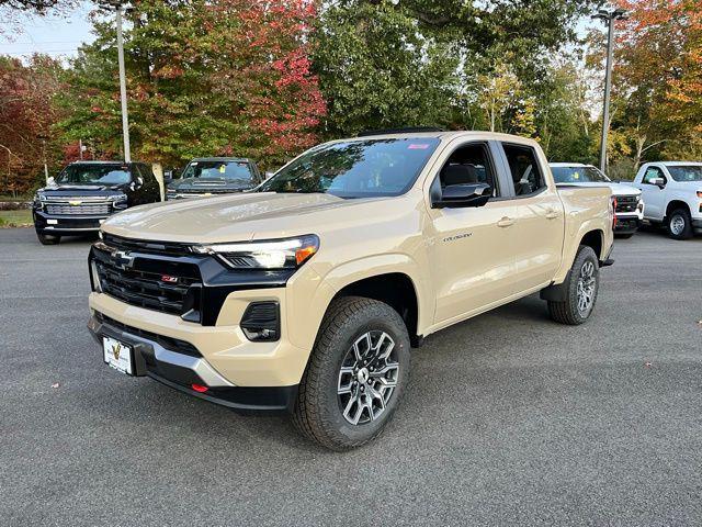 new 2024 Chevrolet Colorado car, priced at $44,236