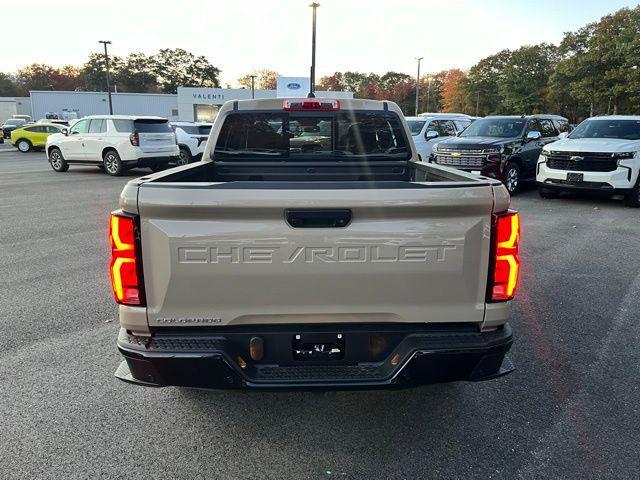 new 2024 Chevrolet Colorado car, priced at $44,236