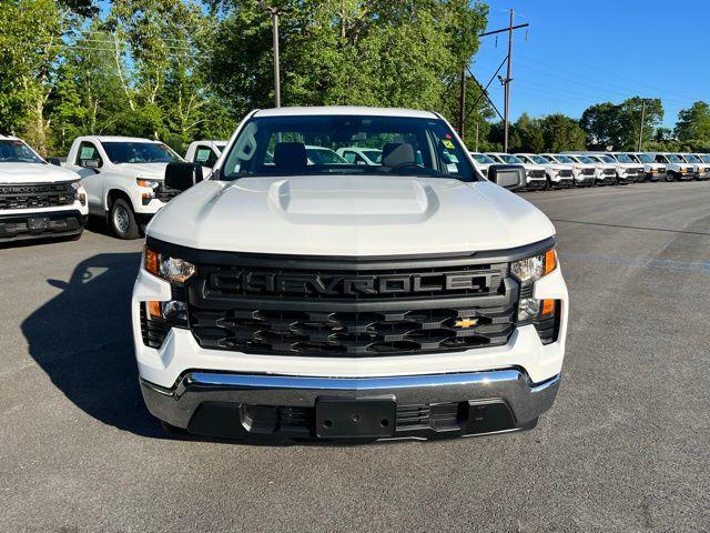 used 2023 Chevrolet Silverado 1500 car, priced at $28,989