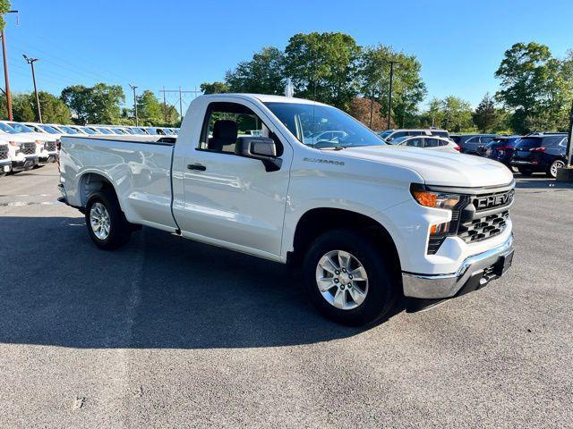 used 2023 Chevrolet Silverado 1500 car, priced at $28,989