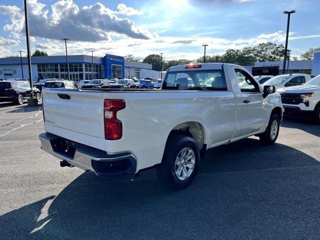 used 2023 Chevrolet Silverado 1500 car, priced at $30,089