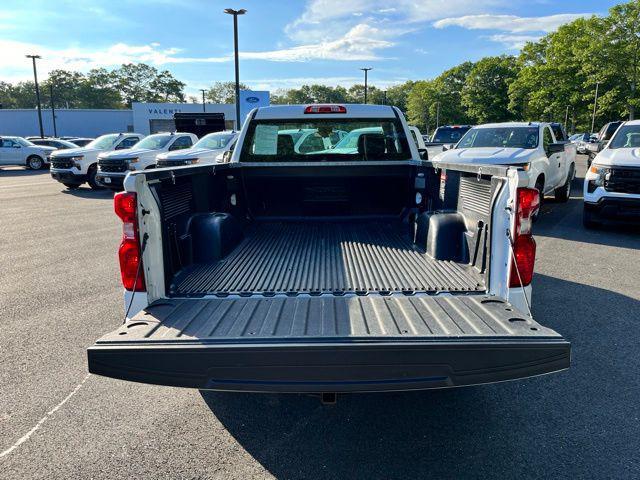 used 2023 Chevrolet Silverado 1500 car, priced at $28,989