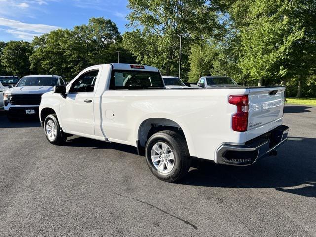 used 2023 Chevrolet Silverado 1500 car, priced at $30,089