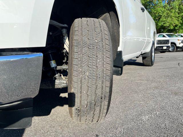 used 2023 Chevrolet Silverado 1500 car, priced at $28,989