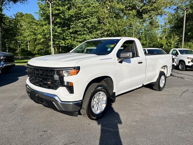 used 2023 Chevrolet Silverado 1500 car, priced at $30,089