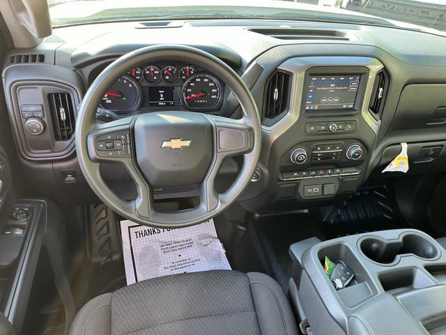 used 2023 Chevrolet Silverado 1500 car, priced at $30,089