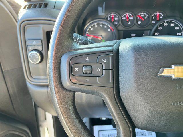 used 2023 Chevrolet Silverado 1500 car, priced at $28,989