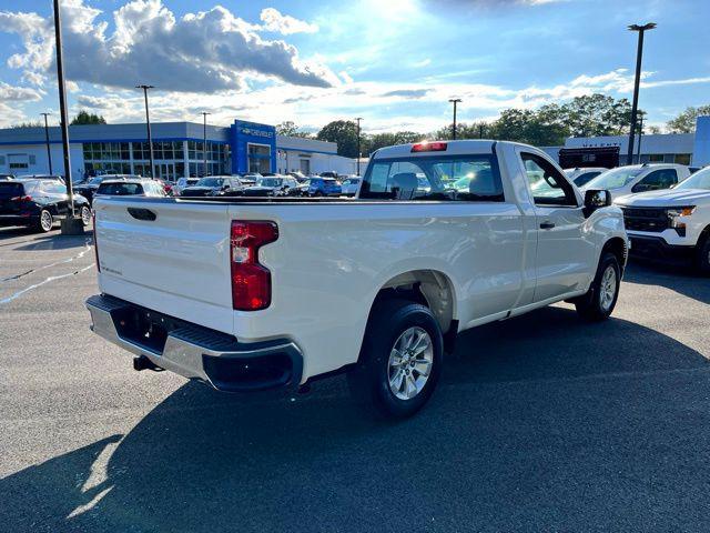 used 2023 Chevrolet Silverado 1500 car, priced at $28,989