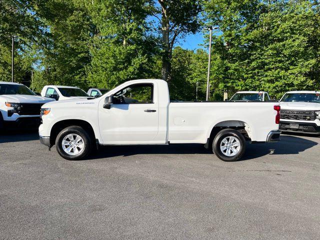 used 2023 Chevrolet Silverado 1500 car, priced at $28,989