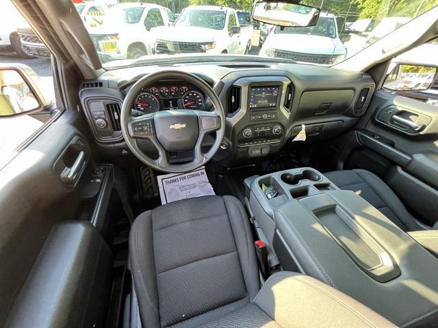 used 2023 Chevrolet Silverado 1500 car, priced at $30,089