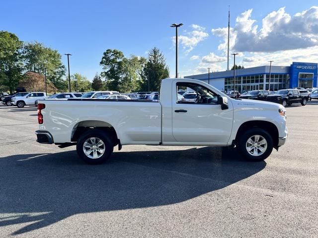 used 2023 Chevrolet Silverado 1500 car, priced at $30,089