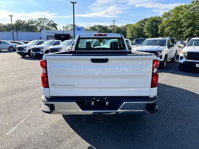 used 2023 Chevrolet Silverado 1500 car, priced at $30,089