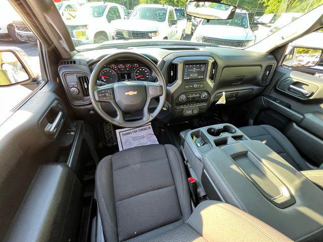 used 2023 Chevrolet Silverado 1500 car, priced at $28,989