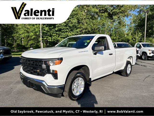 used 2023 Chevrolet Silverado 1500 car, priced at $30,089