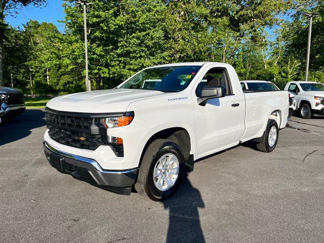 used 2023 Chevrolet Silverado 1500 car, priced at $28,989