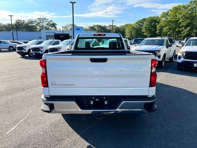 used 2023 Chevrolet Silverado 1500 car, priced at $28,989