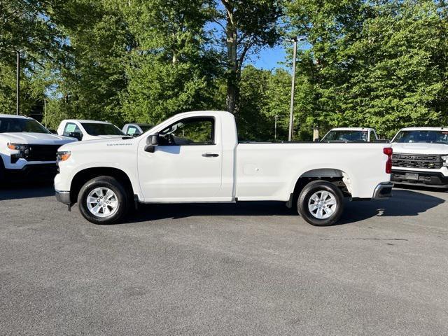 used 2023 Chevrolet Silverado 1500 car, priced at $30,089