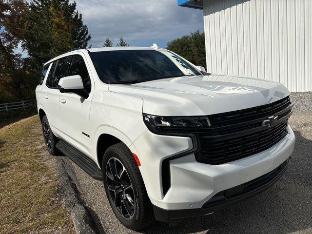 used 2023 Chevrolet Tahoe car, priced at $65,950