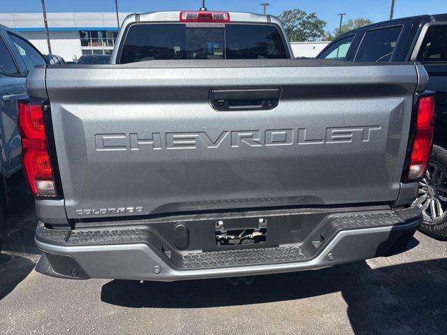 new 2025 Chevrolet Colorado car, priced at $42,865