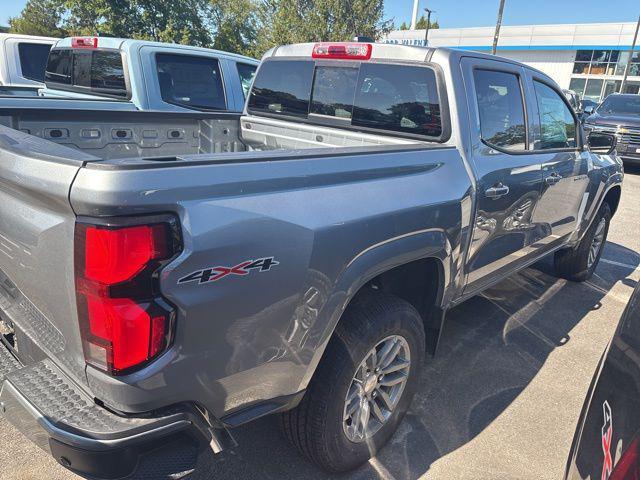 new 2025 Chevrolet Colorado car, priced at $42,865