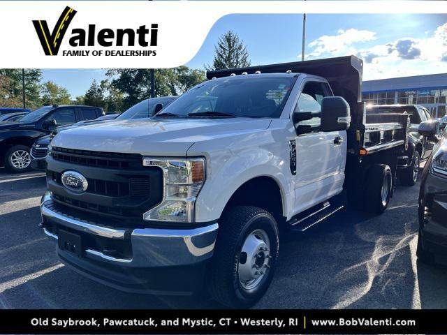 used 2020 Ford F-350 car, priced at $55,989