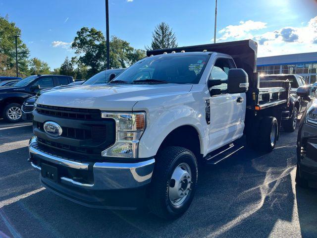 used 2020 Ford F-350 car, priced at $52,989