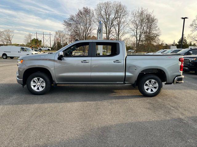 new 2025 Chevrolet Silverado 1500 car, priced at $53,975