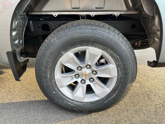 new 2025 Chevrolet Silverado 1500 car, priced at $53,975