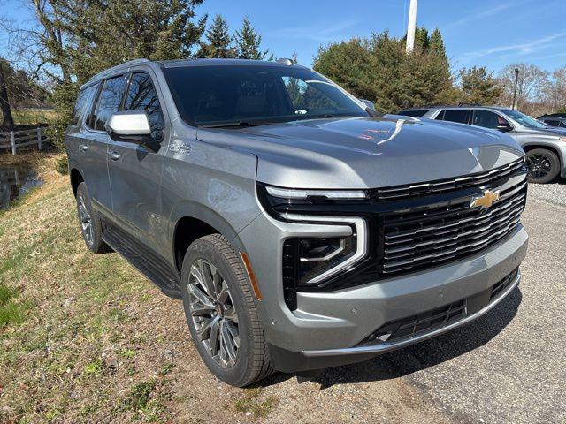 used 2025 Chevrolet Tahoe car, priced at $89,780