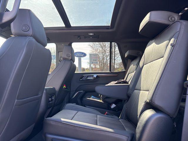 used 2025 Chevrolet Tahoe car, priced at $89,780